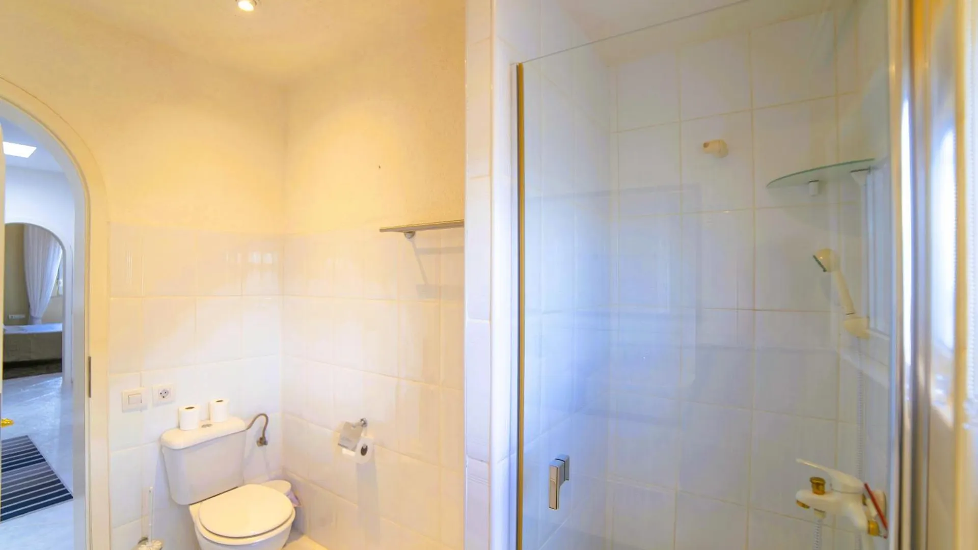 Madora Villa - Private Pool, Amazing Garden, Sea View & Quiet Location La Asomada  Hiszpania