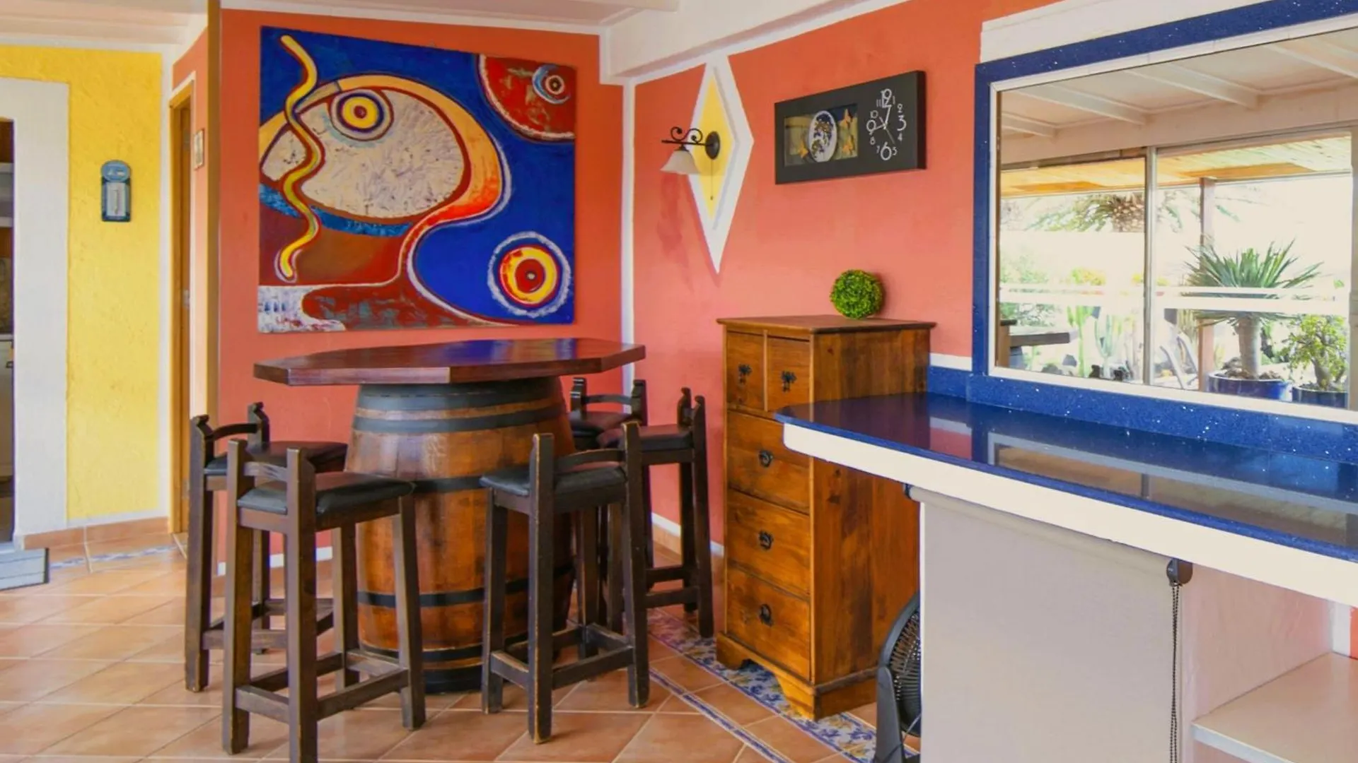 Madora Villa - Private Pool, Amazing Garden, Sea View & Quiet Location La Asomada