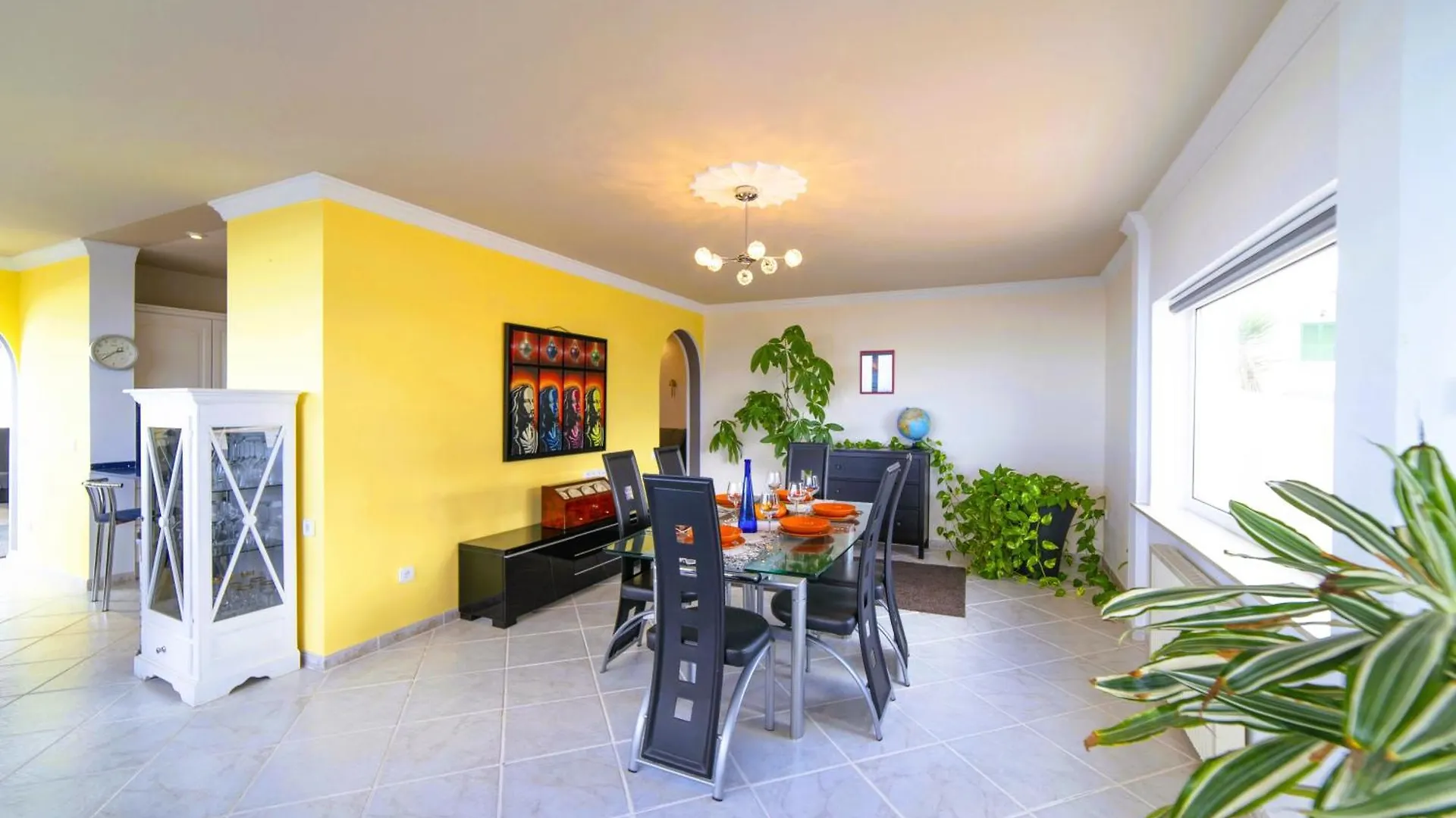 Madora Villa - Private Pool, Amazing Garden, Sea View & Quiet Location La Asomada