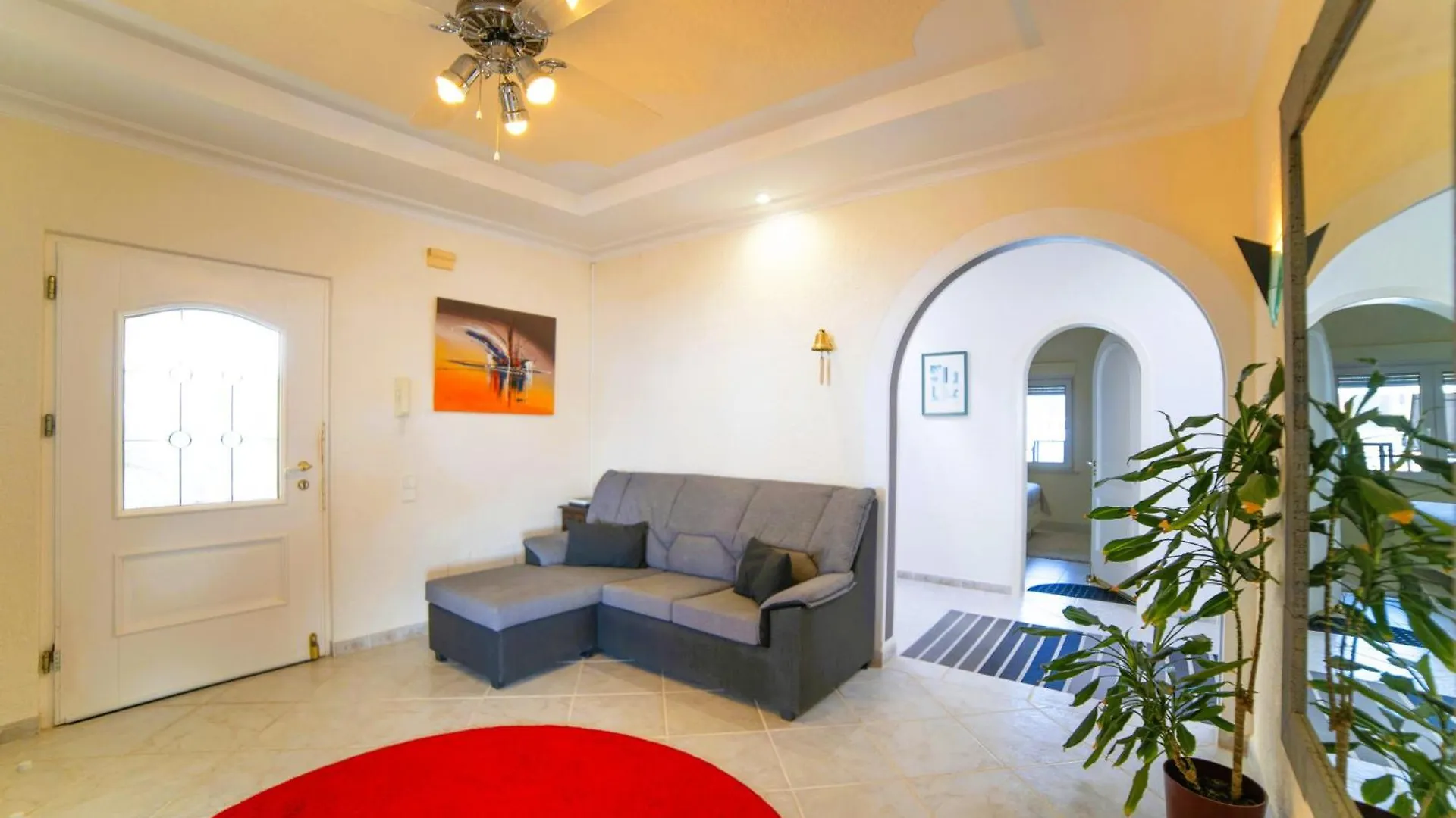 Madora Villa - Private Pool, Amazing Garden, Sea View & Quiet Location La Asomada